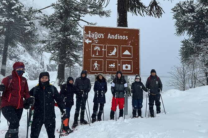 Trekking trhough Lagos Andinos Trail - Key points before you book