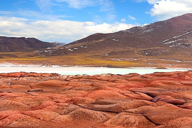 Triple Excursion: Red Stones, High Plains and Chaxa - Key points to know before booking