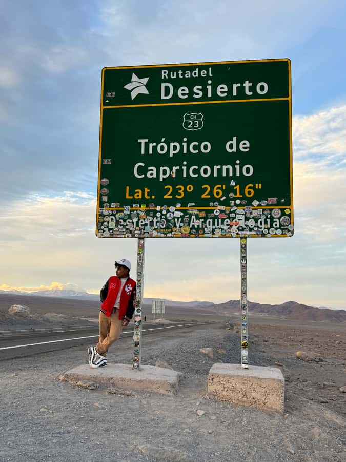 Triple tour: Red stones, highland lagoons and Chaxa Lagoon - Miscanti and Miñiques, the blue highland lagoons