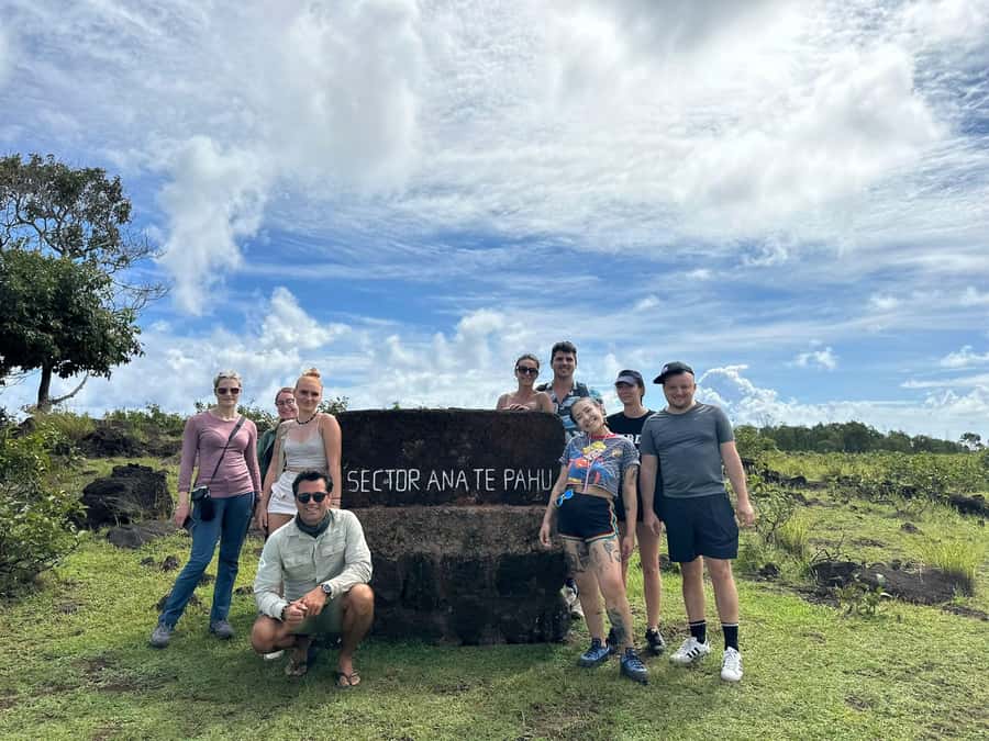 Two days of Full Day Tour of Rapa Nui + Sunrise in Tongariki - Key points to know before booking