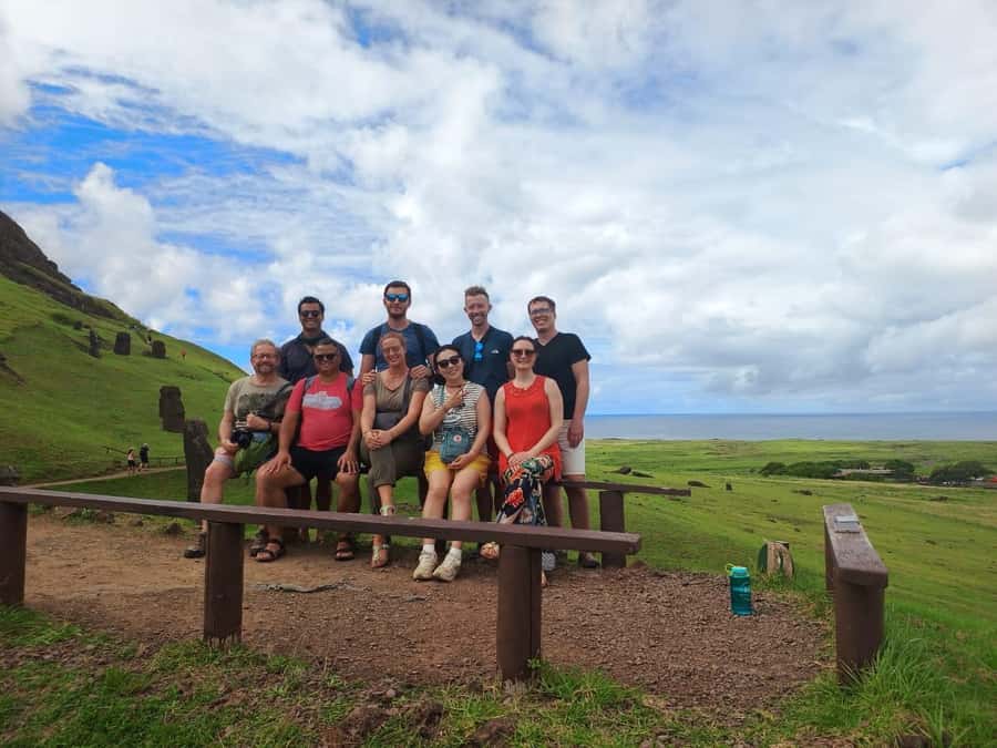 Two days of Full Day Tour of Rapa Nui + Sunrise in Tongariki - Day two: More sites, more questions, less rushing