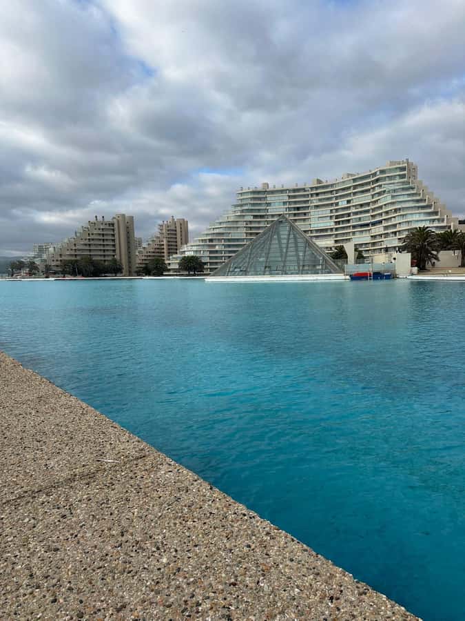 Undurraga + Isla Negra + San Afonso del Mar ----- Full day - Algarrobo and San Alfonso del Mar: big views, limited time