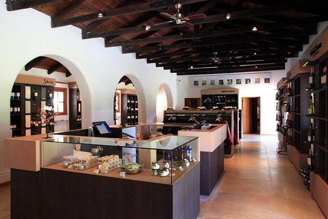 Undurraga Wine Tasting Tour from Santiago - Key points to know before you go
