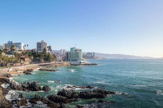 Unforgettable tour of Viña do Mar and Valparaiso - Why Valparaíso makes this trip worthwhile