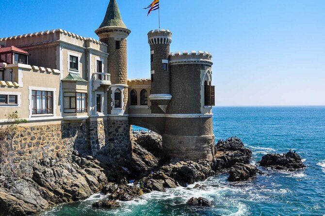 Unforgettable tour of Viña do Mar and Valparaiso - From coastal city to seaside resort in Viña del Mar