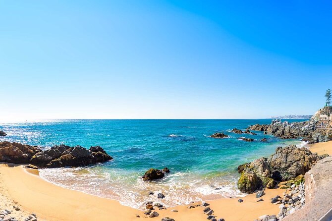 Unforgettable tour of Viña do Mar and Valparaiso - What the $44 price really covers