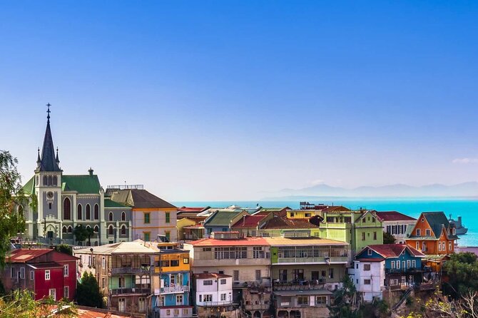 Unforgettable tour of Viña do Mar and Valparaiso - Who should book this coastal day trip