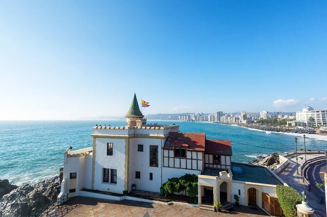 Unforgettable tour of Viña do Mar and Valparaiso - Cerro Alegre and Cerro Bellavista on foot