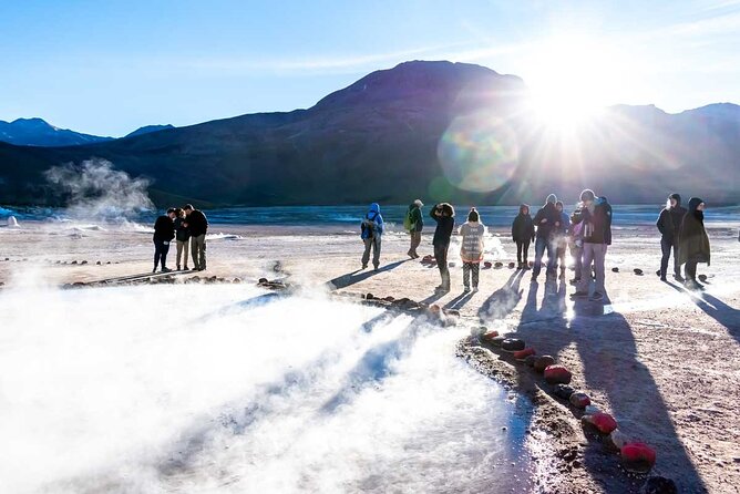 Unique 3-Day Tour in San Pedro de Atacama - Key points before you book