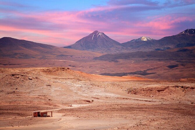 Unique 3-Day Tour in San Pedro de Atacama - Day 1: Salt and water at Laguna Cejar
