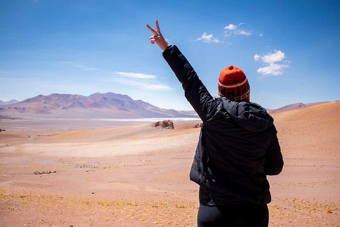 Unique Tour of 5 Days in San Pedro de Atacama - Day 2: Rainbow Valley and 6,000-year-old petroglyphs