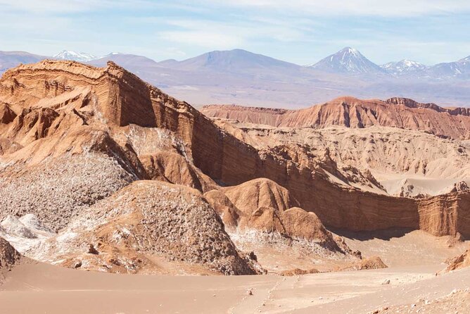 Unique Tour of 5 Days in San Pedro de Atacama - Day 4: Salar de Tara and the high plain