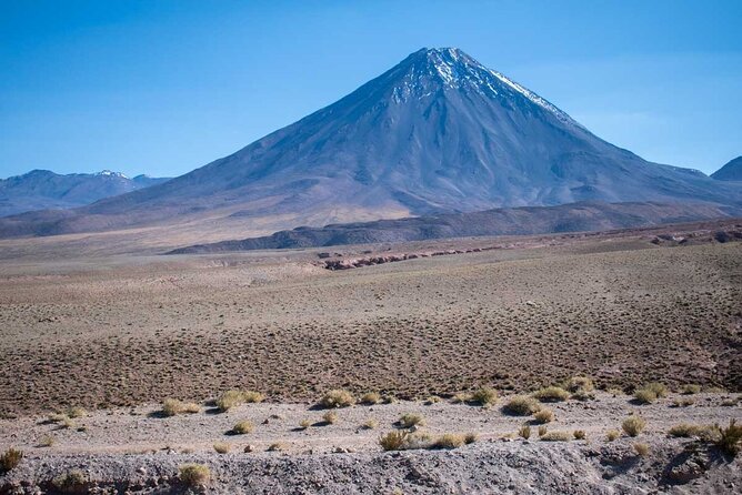 Unique Tour of 5 Days in San Pedro de Atacama - Day 1: Cejar, salt lagoons, and the night sky
