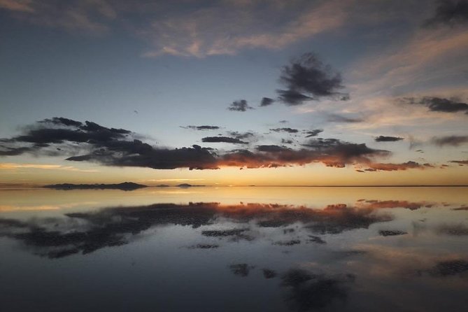 Uyuni Saltflat from San Pedro de Atacama ROUNDTRIP or ONE WAY to Uyuni - Villamar Mallcu: the first night’s hard edges