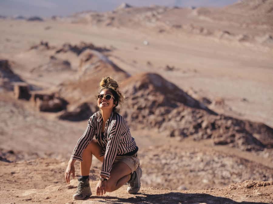 Valle de la Luna: A Moon-Like Escape in Atacama - Key Points About Valle de la Luna