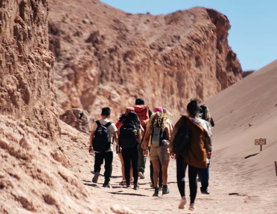 Valle de la Luna: A Moon-Like Escape in Atacama - Why Valle de la Luna Feels Like Another World