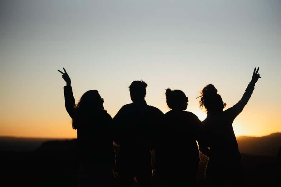Valle de la Luna: A Moon-Like Escape in Atacama - Sunset and the Cold Picnic