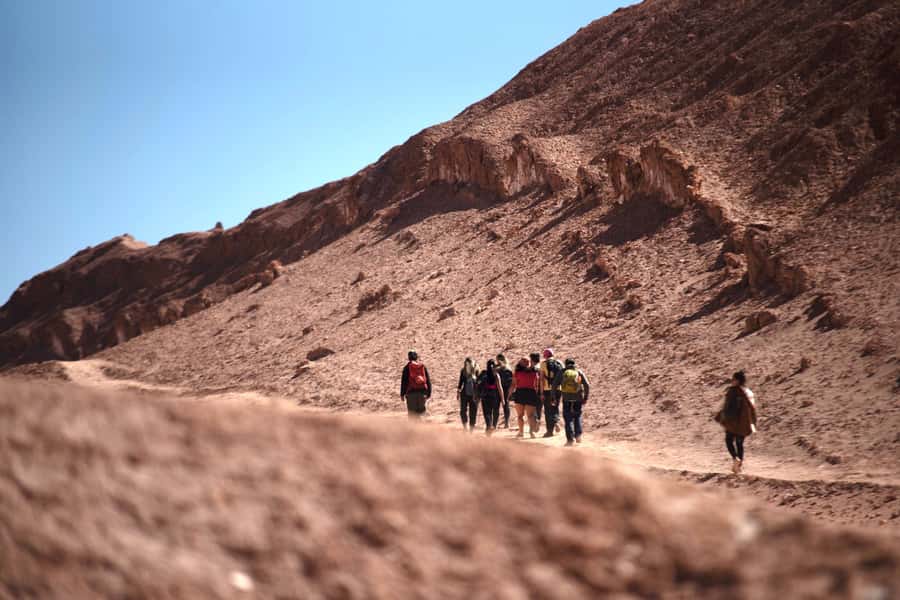 Valle de la Luna: A Moon-Like Escape in Atacama - Who Should Choose This Desert Tour