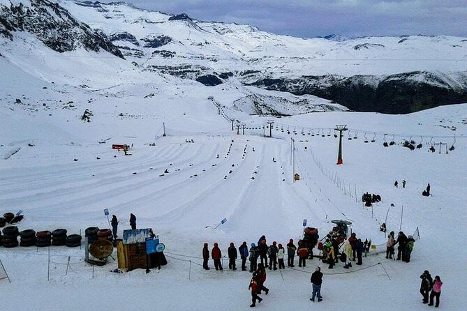 Valle Nevado and Farellones Full Day Panoramic Tour - What is included, and what you still need to budget
