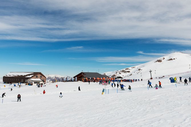 Valle Nevado & Farellones Panoramic tour from Santiago - Key points to know before booking