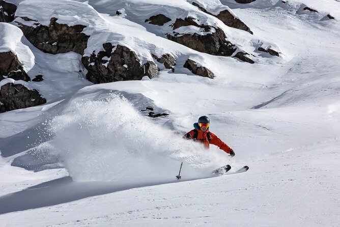 Valle Nevado & Farellones Panoramic tour from Santiago - What the $56.56 price really covers