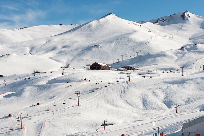 Valle Nevado & Farellones Panoramic tour from Santiago - Practical concerns at high altitude