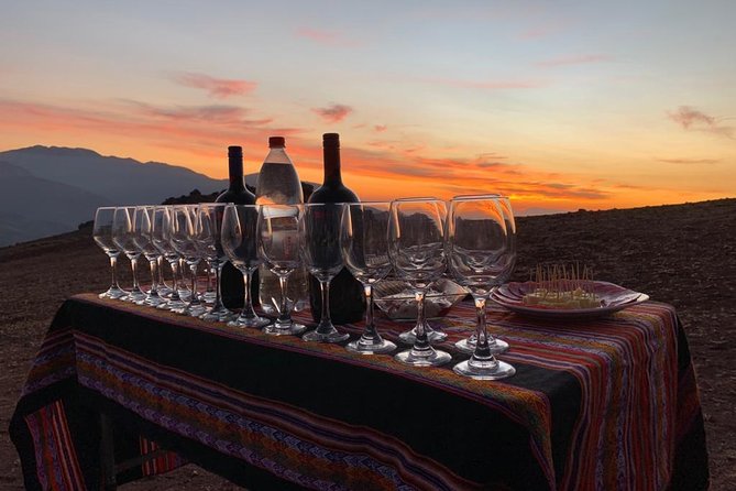 Valle nevado Sunset - Key points at a glance