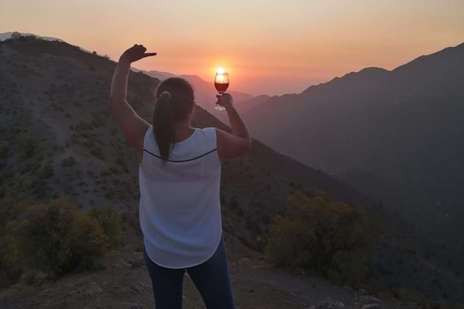 Valle nevado Sunset - Snacks, picnic plans, and what the price covers