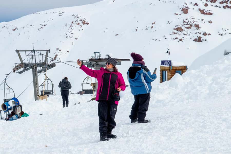 Valle Nevado Tour - Is $54 good value?