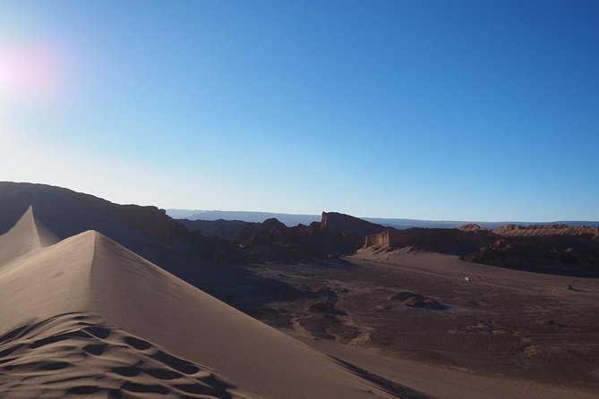 Vallecito Salt Range and Magic bus - Three hours among the Cordillera de la Sal