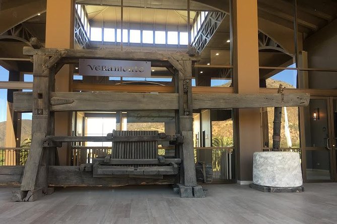 Valley of Casablanca - Emiliana: the strongest winery visit