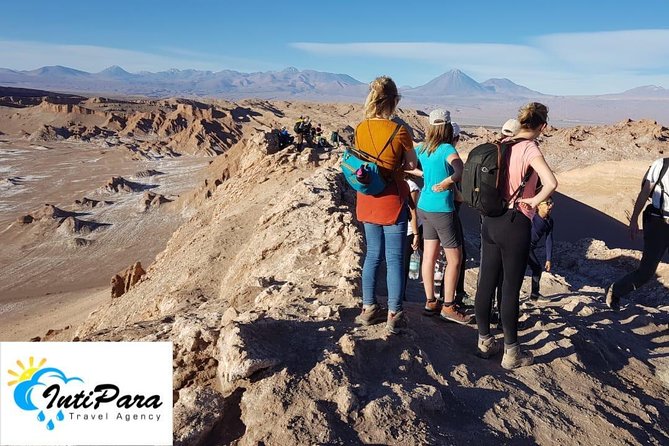 Valley of the moon - Mirador de Kari and Piedra del Coyote