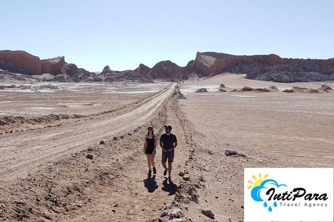 Valley of the moon - Who will enjoy this four-hour outing?