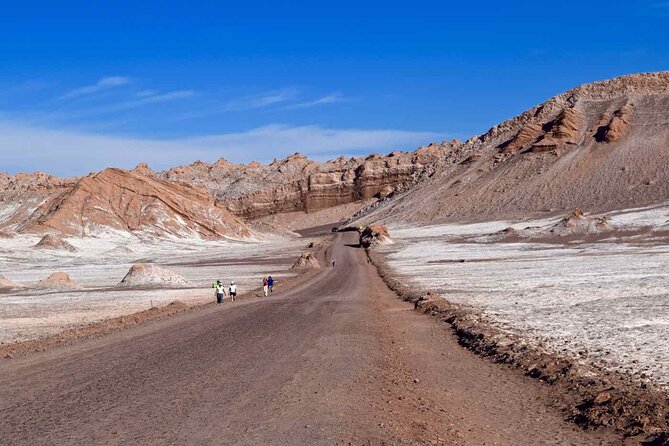 Valley of the Moon In San Pedro de Atacama - Why the Valley of the Moon feels so different