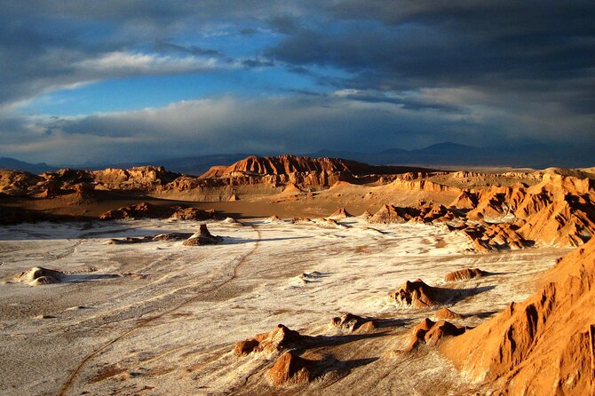 Valley of the Moon In San Pedro de Atacama - What the guide can add to the afternoon