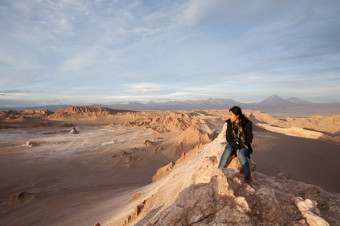 Valley of the Moon In San Pedro de Atacama - How much walking and effort should you expect?