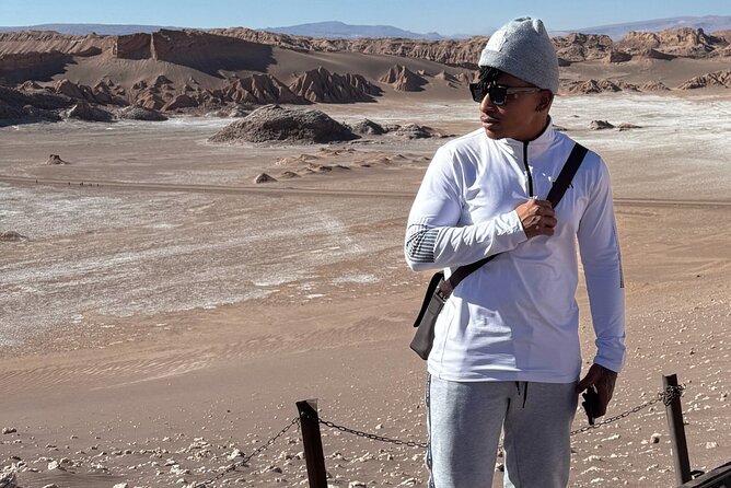 Valley of the Moon in San Pedro de Atacama Guided Tour + Cocktail - Why the Valley of the Moon Works Best at Sunset