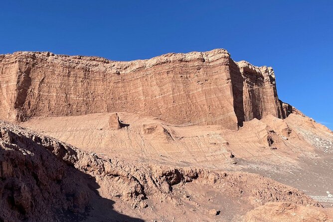 Valley of the Moon in San Pedro de Atacama Guided Tour + Cocktail - The Three Marias: Distinct Shapes in the Desert