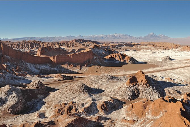 Valley of the Moon Visit of the Salt and Sunset Range - Why this afternoon tour works well