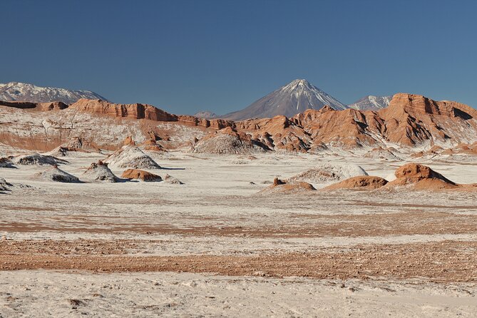 Valley of the Moon Visit of the Salt and Sunset Range - Tres Marias and the salt mine
