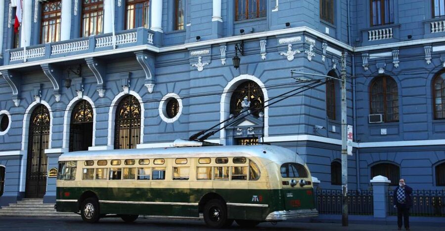 Valparaiso 3-Hour Walking Tour - Key points to know before booking