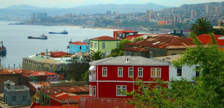 Valparaiso 3-Hour Walking Tour - Starting at Plaza Sotomayor