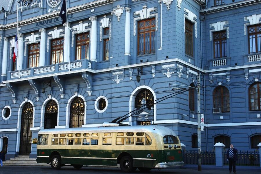 Valparaiso 3-Hour Walking Tour - Who will enjoy this three-hour route?