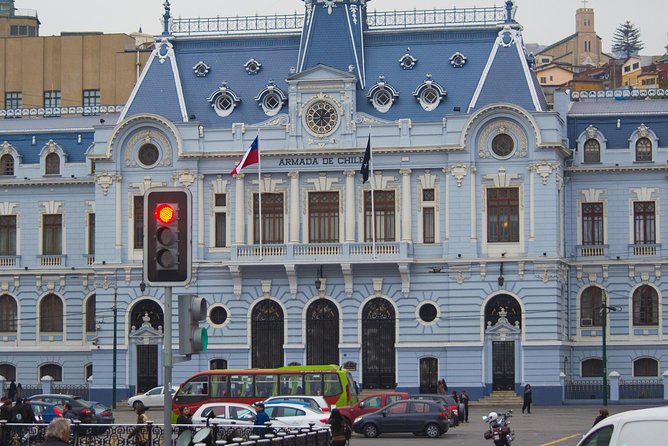 Valparaiso and Viña del Mar full day - Key points to know before booking