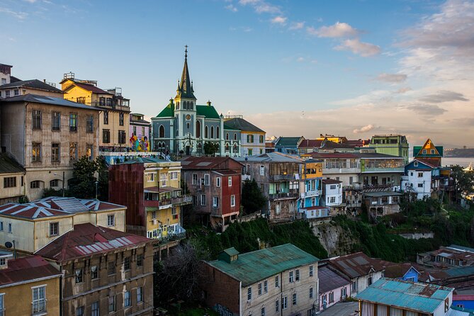 Valparaíso and Viña del Mar: Private Sightseeing City Tour - Key points to know before booking