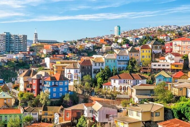 Valparaíso and Viña del Mar: Private Sightseeing City Tour - Why this coastal day trip works from Santiago