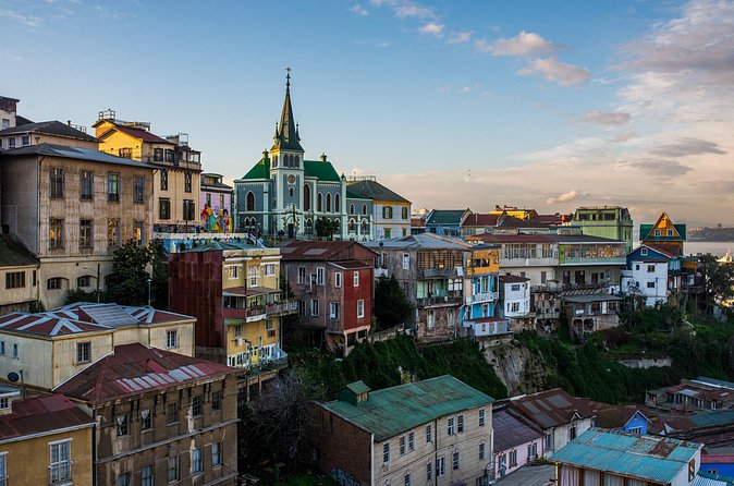 Valparaíso and Viña del Mar: Private Sightseeing City Tour - Plaza Sotomayor and the city’s naval story