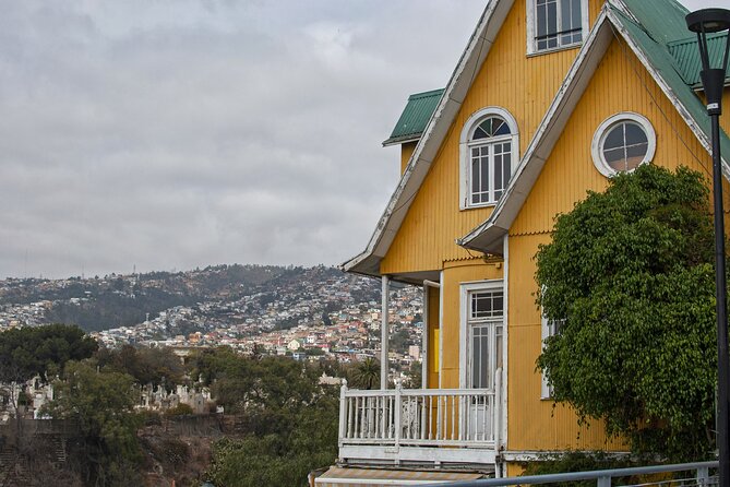 Valparaíso: Heritage, Art & Queer Culture Tour - Starting at Empresa Portuaria Valparaíso