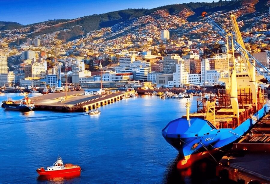 Valparaiso : Must-See Sites Walking Tour With A Guide - Ascensor Concepción and Paseo Atkinson