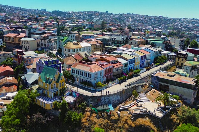 Valparaiso Port and Viña del Mar with Casablanca Wine Tasting - Why this Santiago day trip works